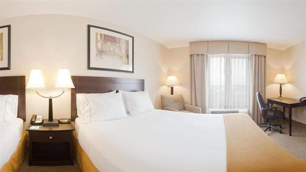 Holiday Inn Express Hotel & Suites Sioux Falls-Brandon By Ihg Exterior foto