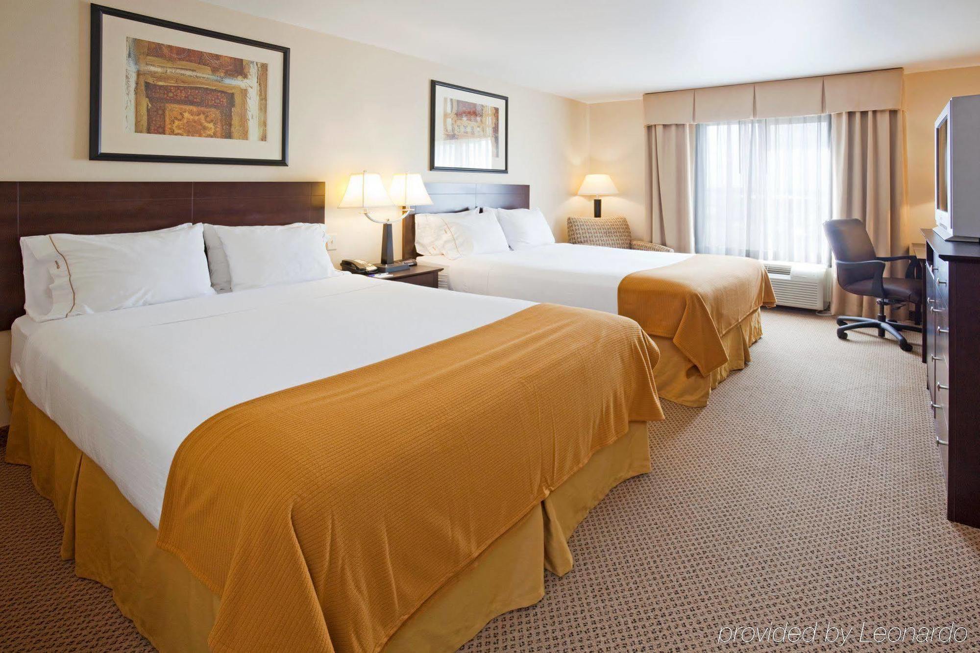 Holiday Inn Express Hotel & Suites Sioux Falls-Brandon By Ihg Zimmer foto